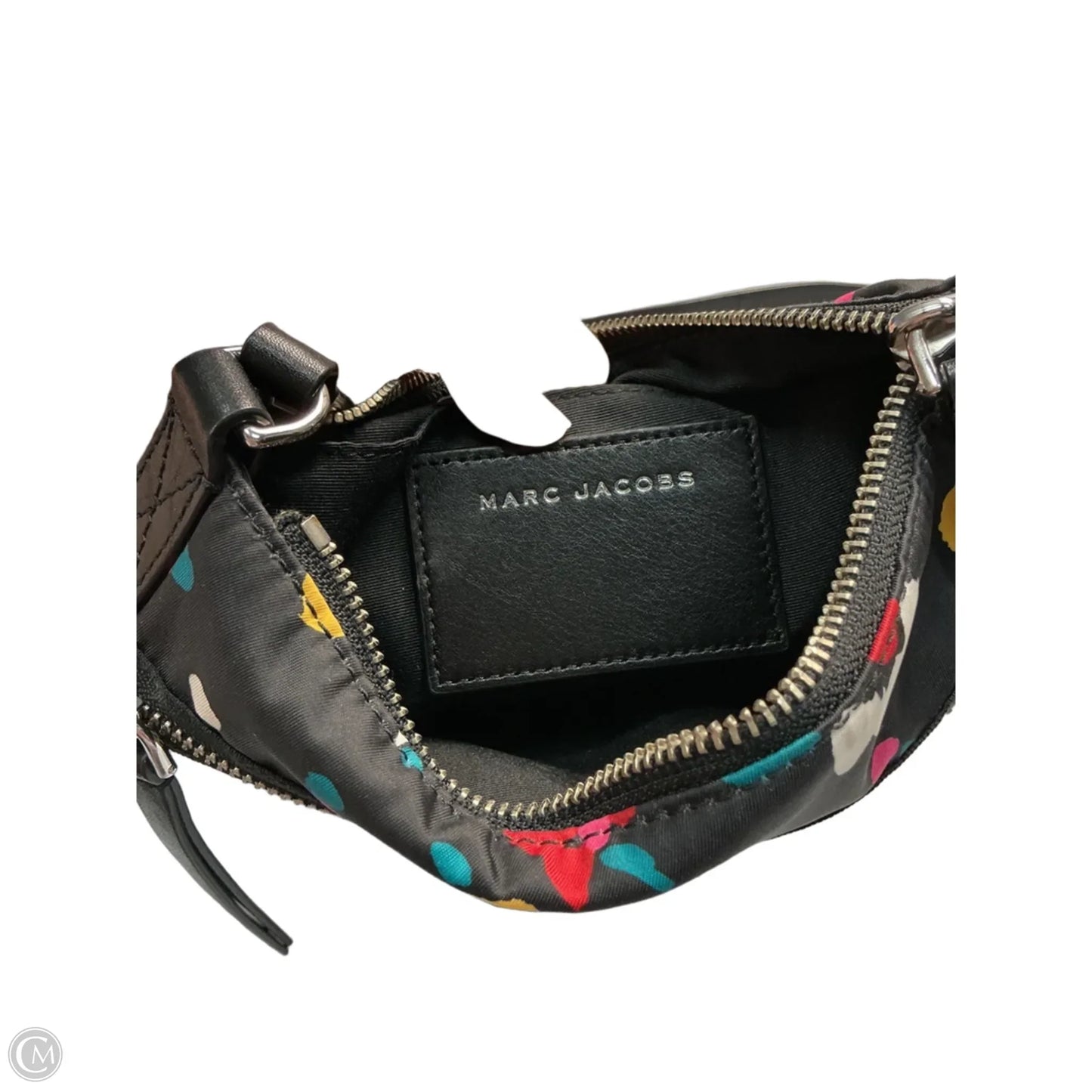 Crossbody Luxury Designer By Marc Jacobs, Size: Medium