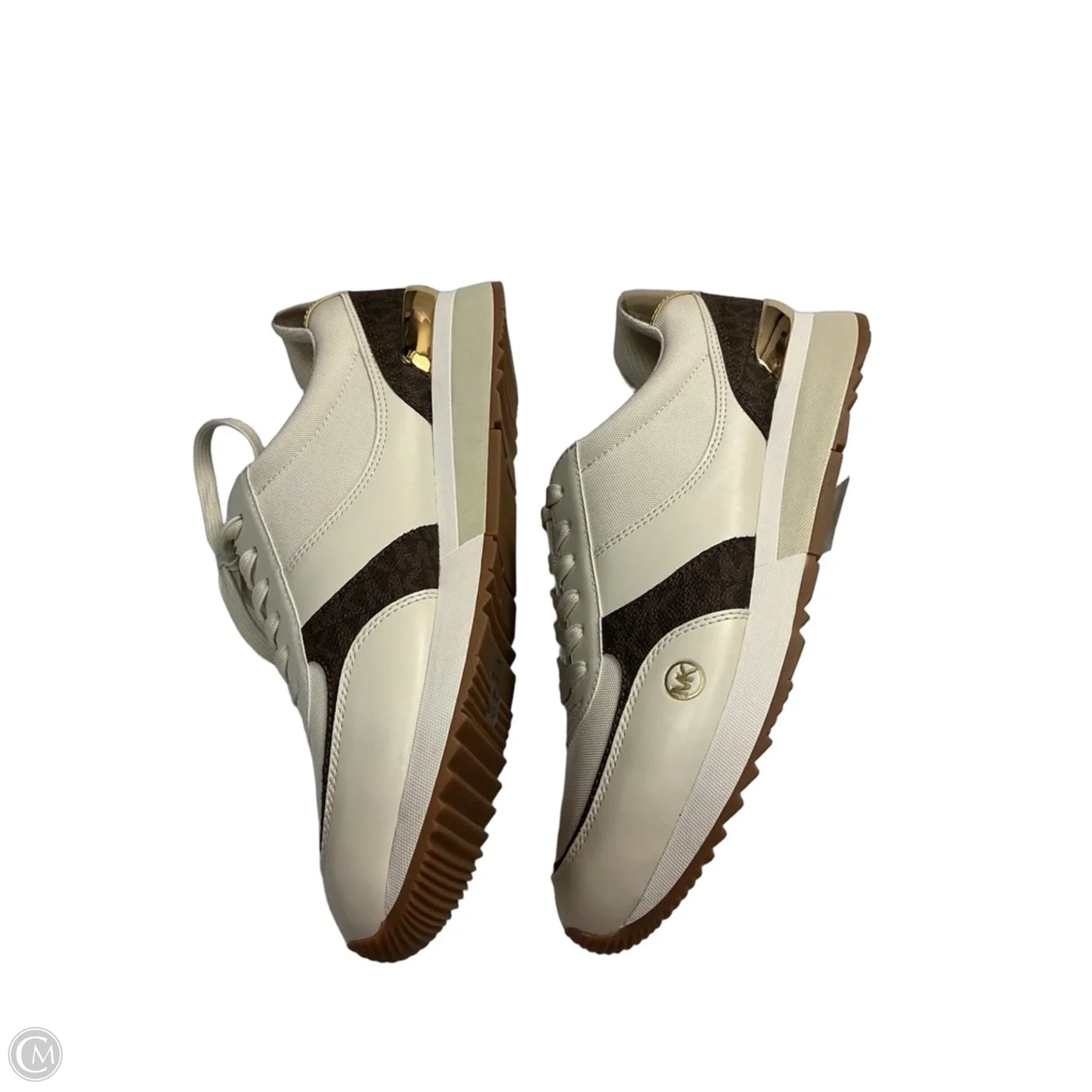 Shoes Sneakers By Michael By Michael Kors In White, Size: 11