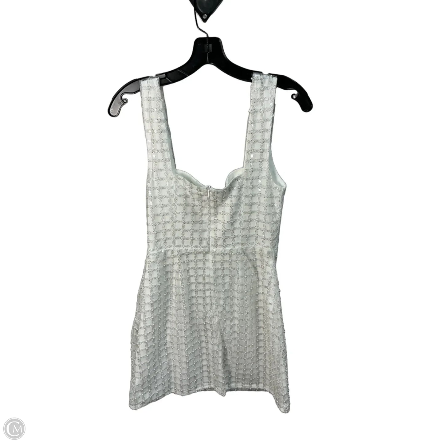 Dress Party Short By Altard State In White, Size: S