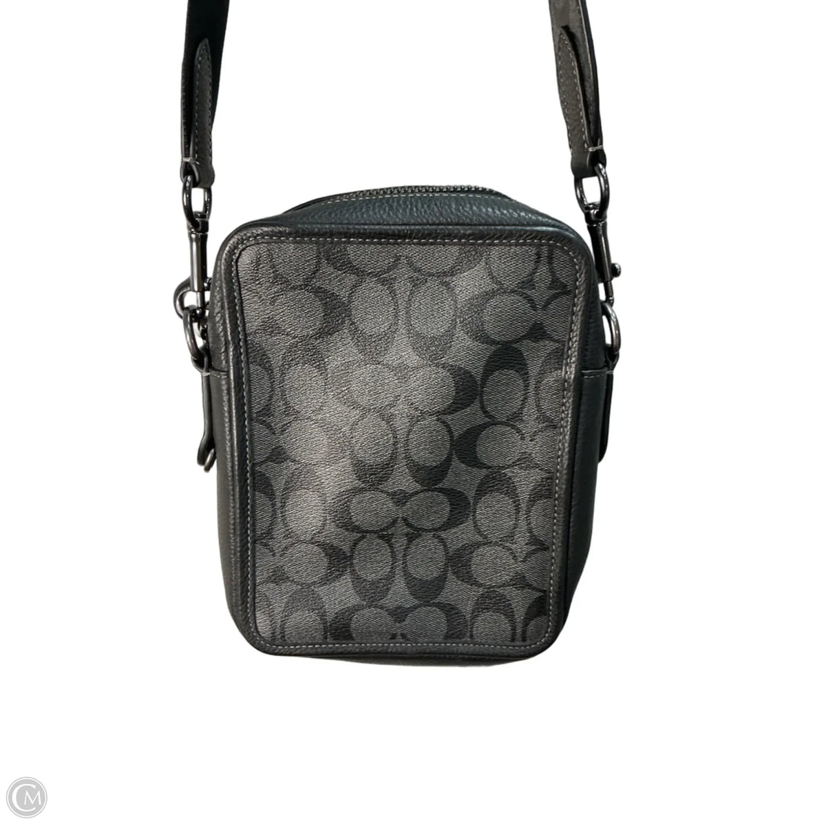 Crossbody Designer By Coach, Size: Medium