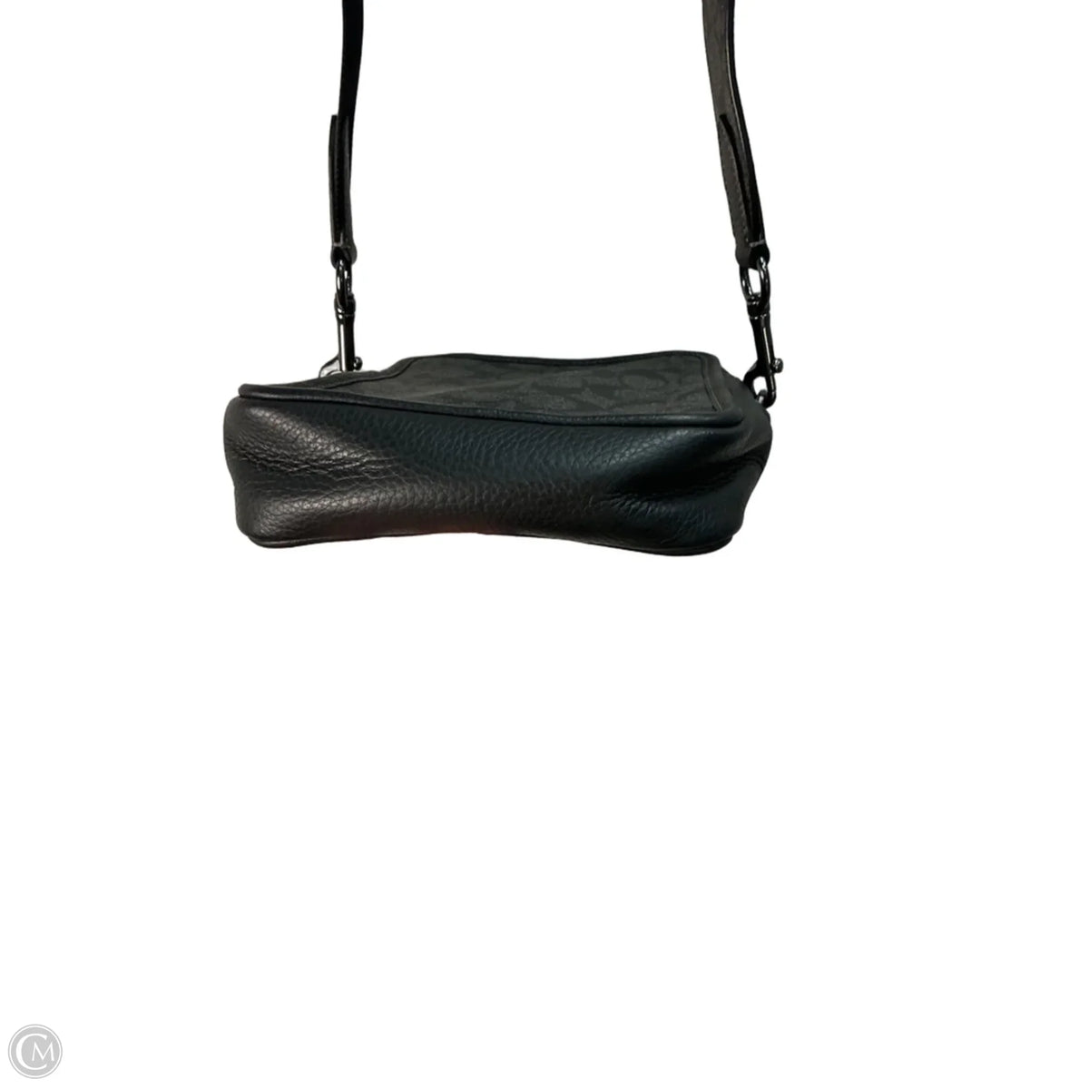 Crossbody Designer By Coach, Size: Medium