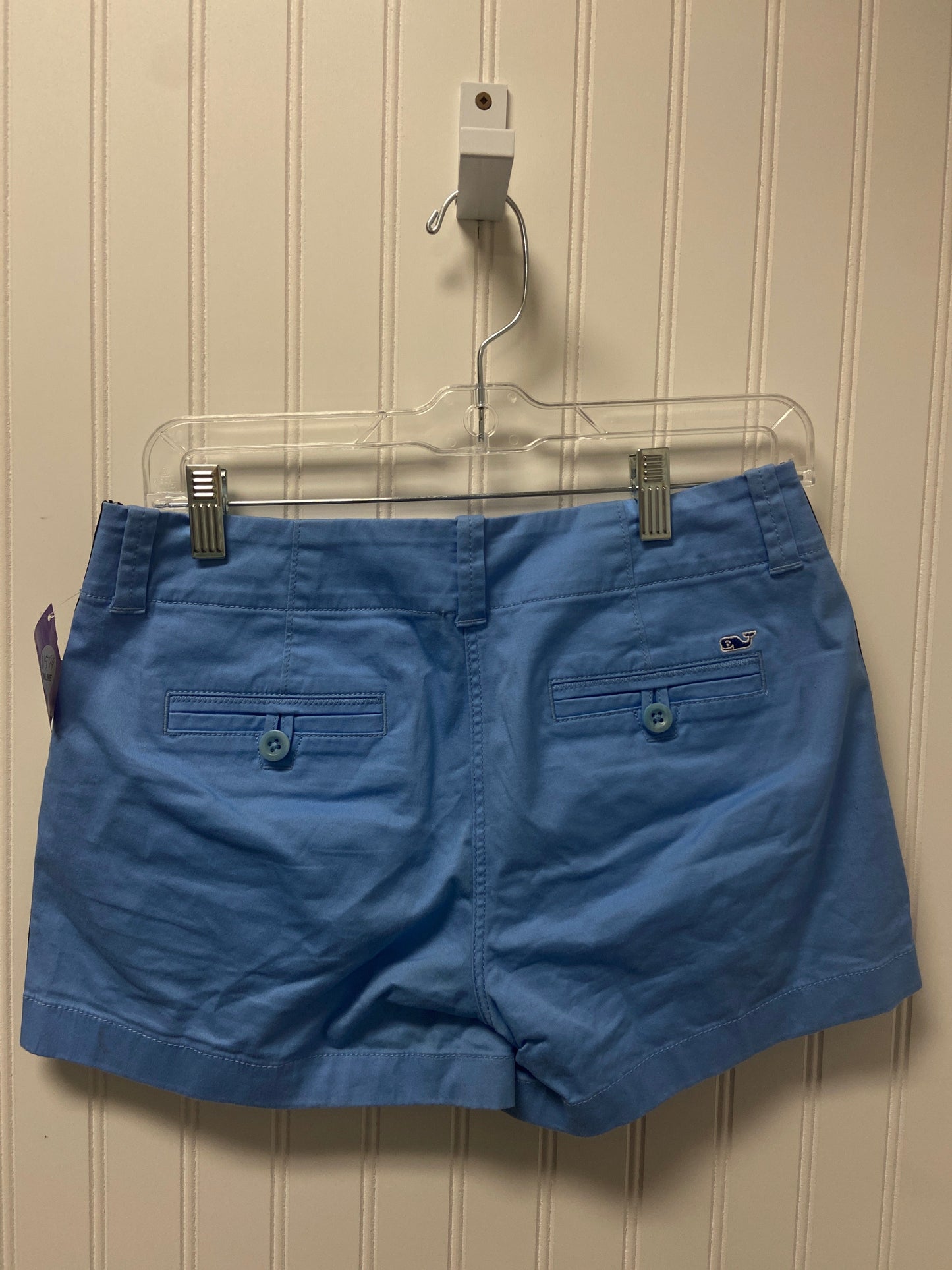 Blue Shorts Vineyard Vines, Size 0