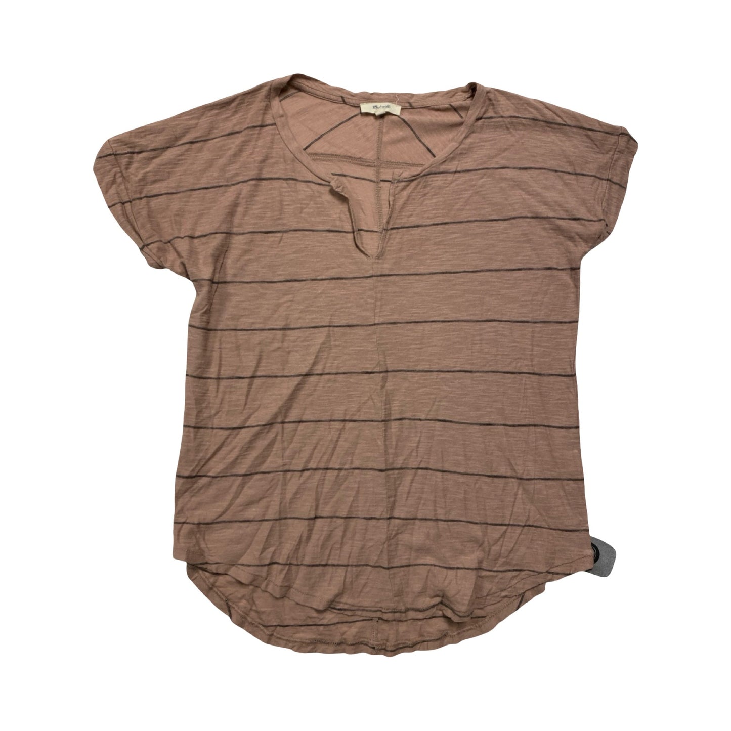 Top Ss By Madewell In Multi, Size:S