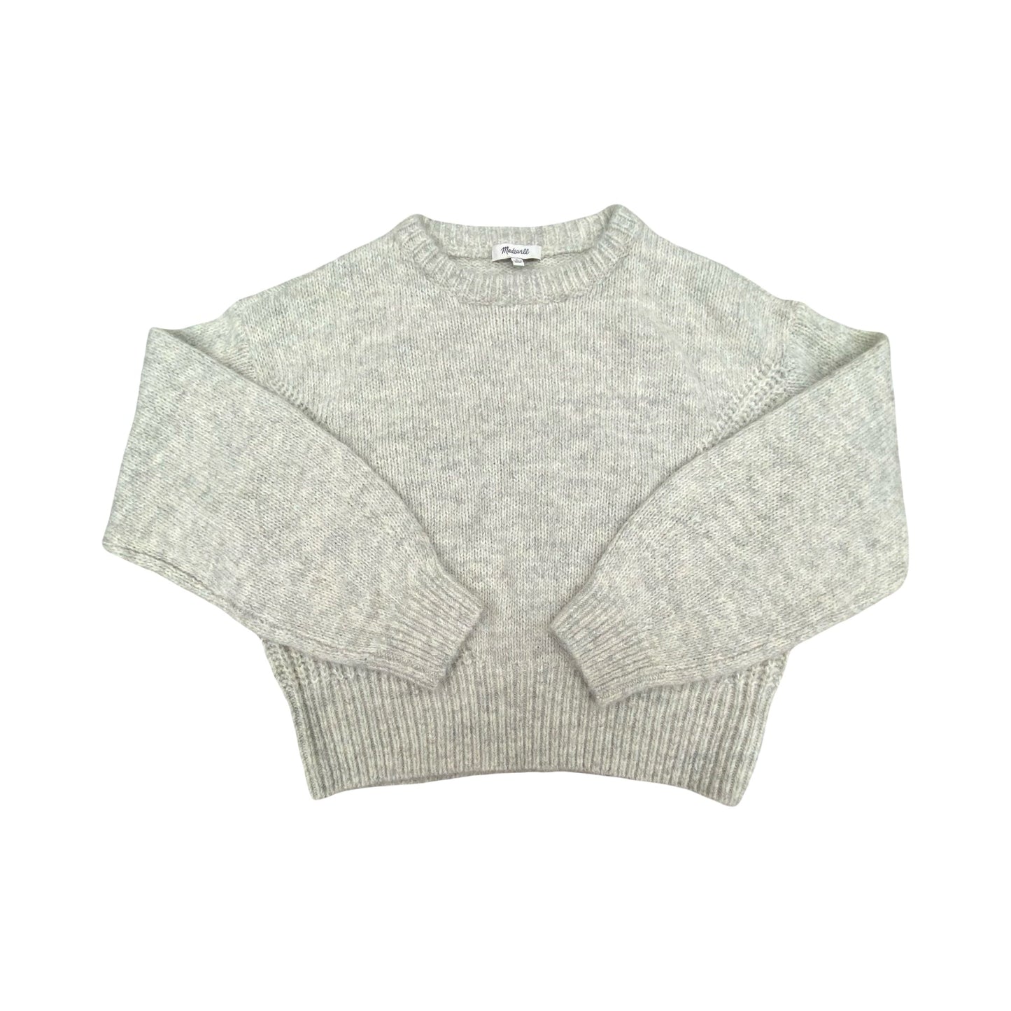 Sweater By Madewell In Grey, Size:M