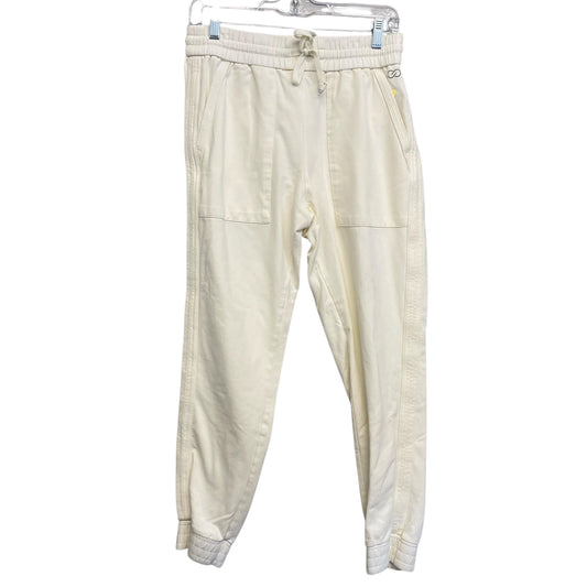 Pants Lounge By Calia In Cream, Size:6