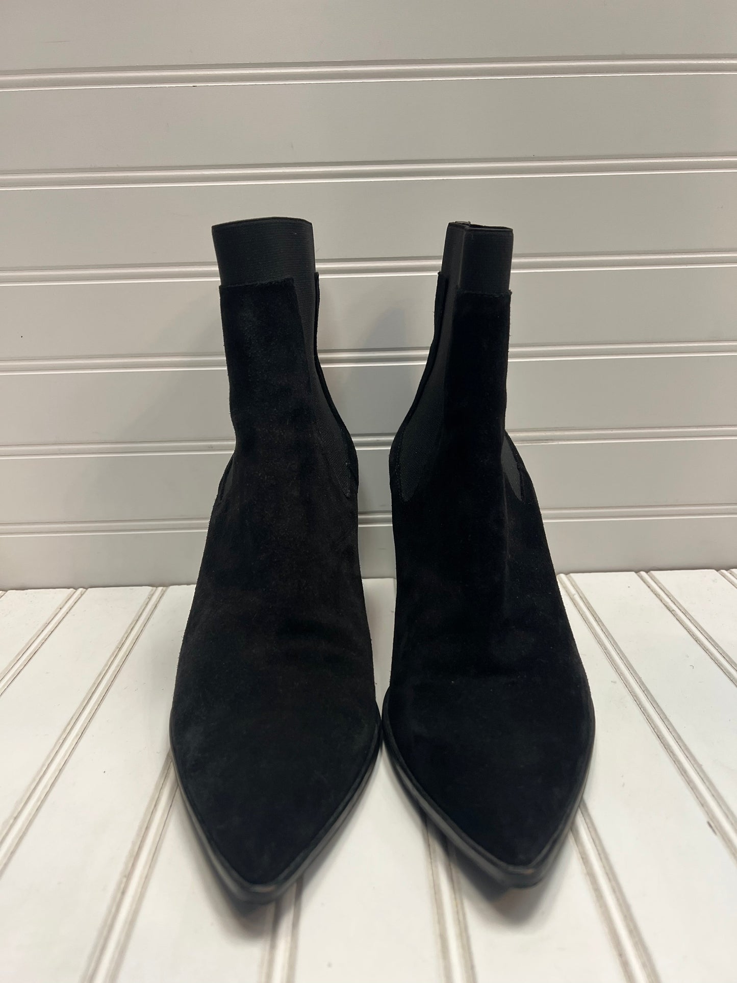 Boots Designer By Rag And Bone  Size: 9