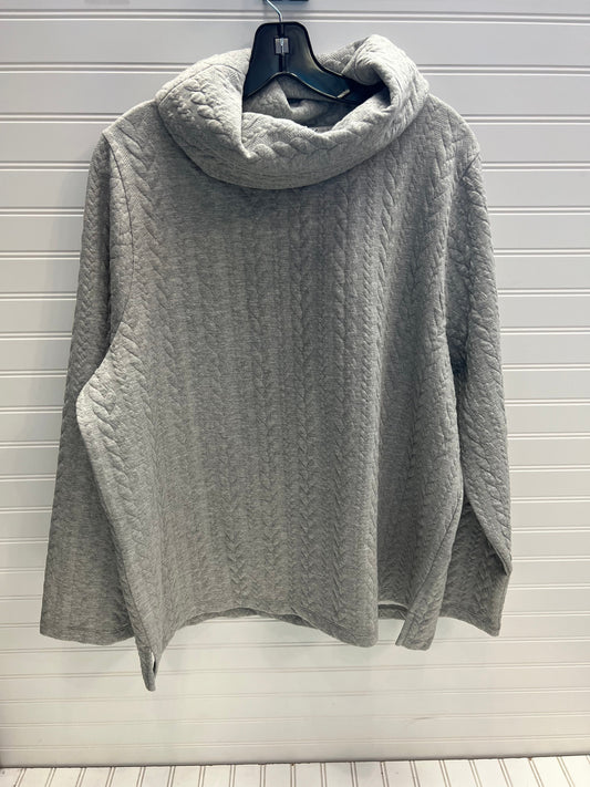 Top Long Sleeve By J. Crew  Size: 2x