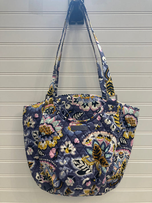 Handbag Designer By Vera Bradley  Size: Medium