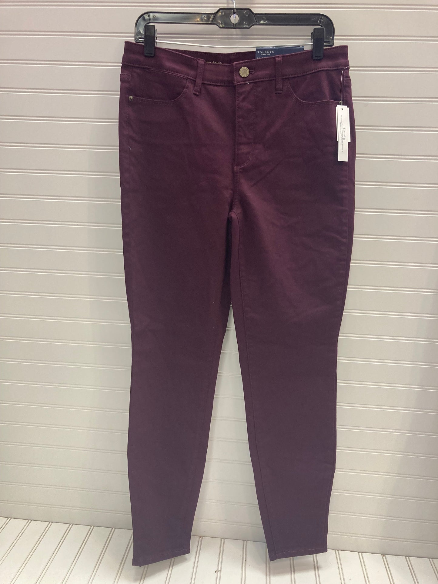 Jeans Jeggings By Talbots  Size: 8