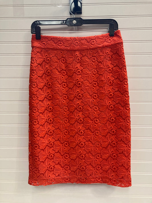 Skirt Midi By Ann Taylor  Size: 2