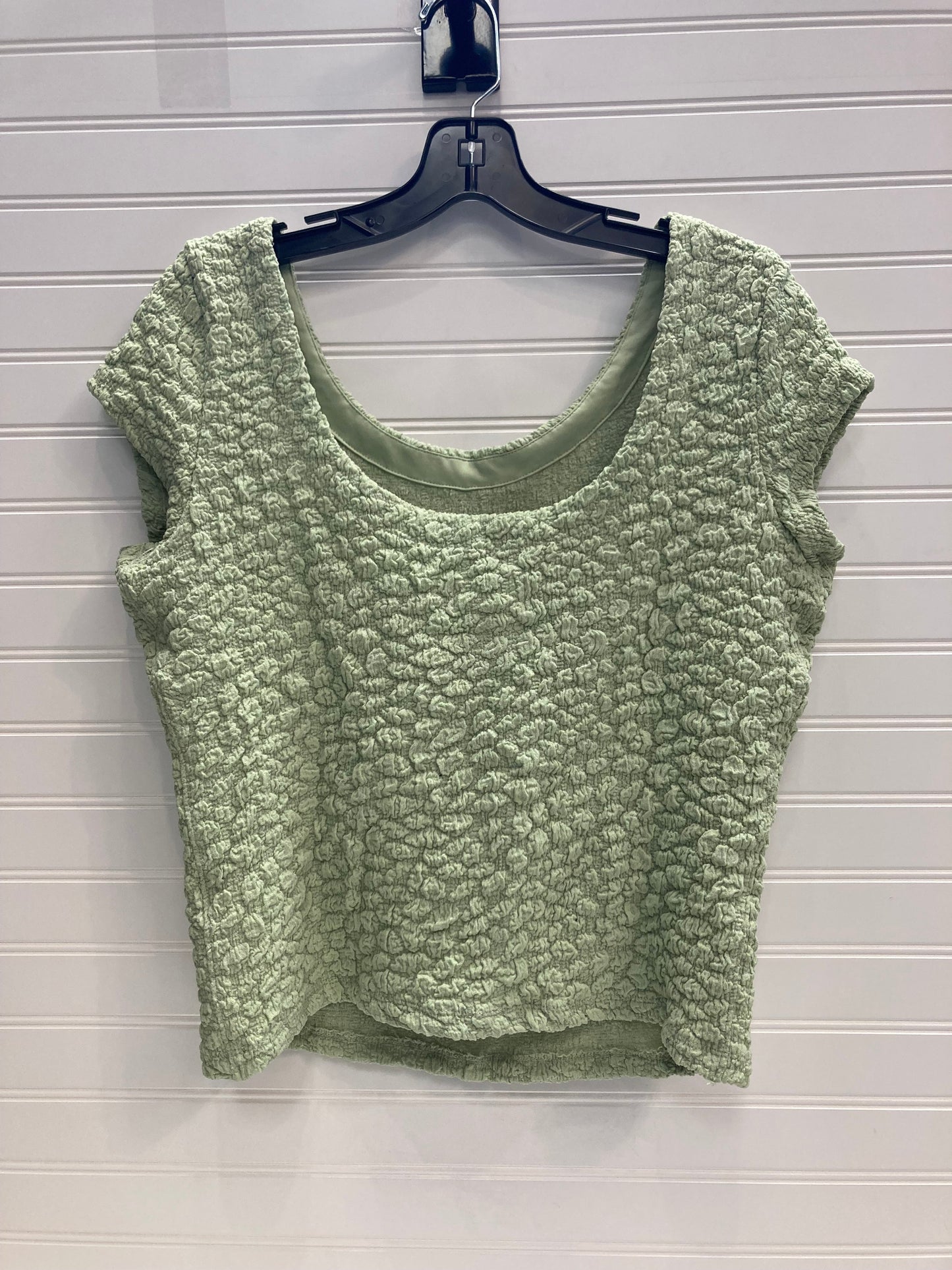 Top Short Sleeve By Maeve  Size: M