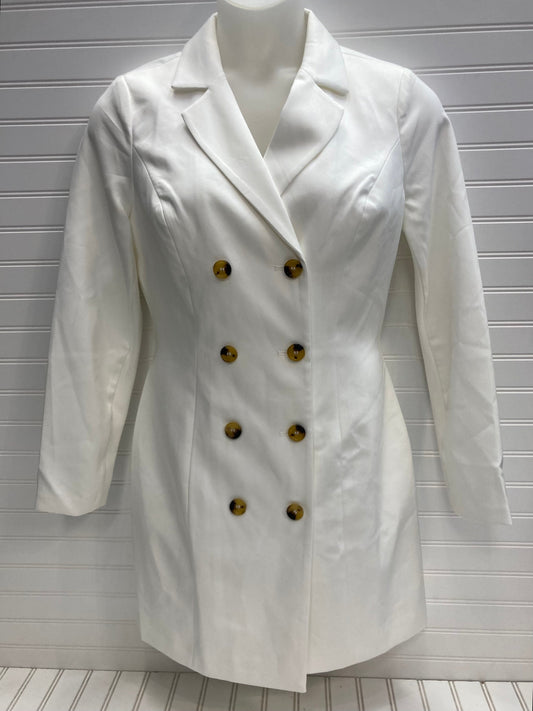 Coat Trench Coat By Venus  Size: 10