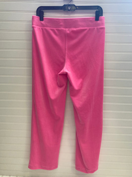 Pink Pants Designer Lilly Pulitzer, Size M