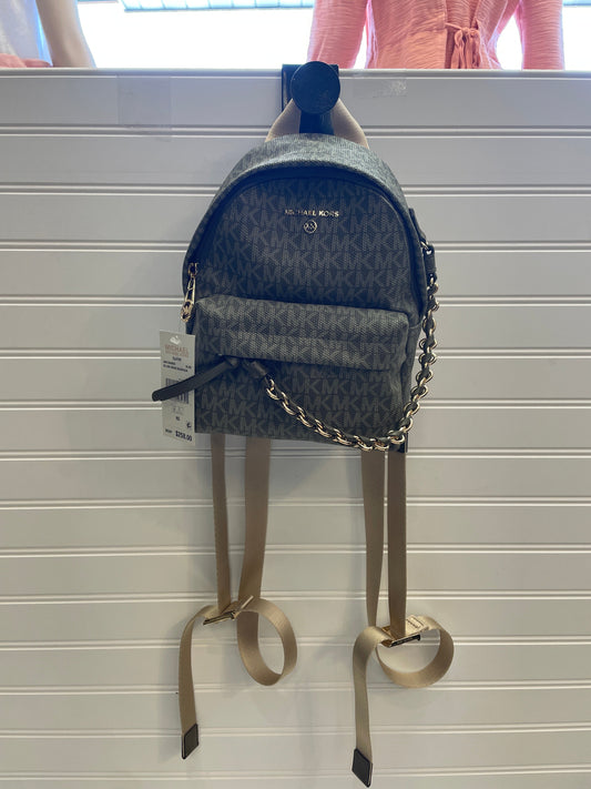 Backpack Designer Michael Kors, Size Small