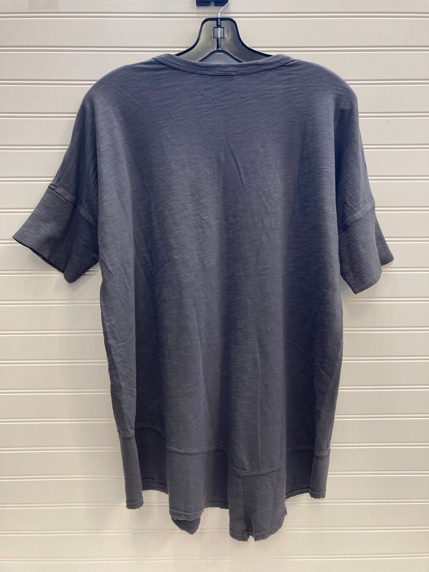 Grey Tunic Short Sleeve Wilt, Size S