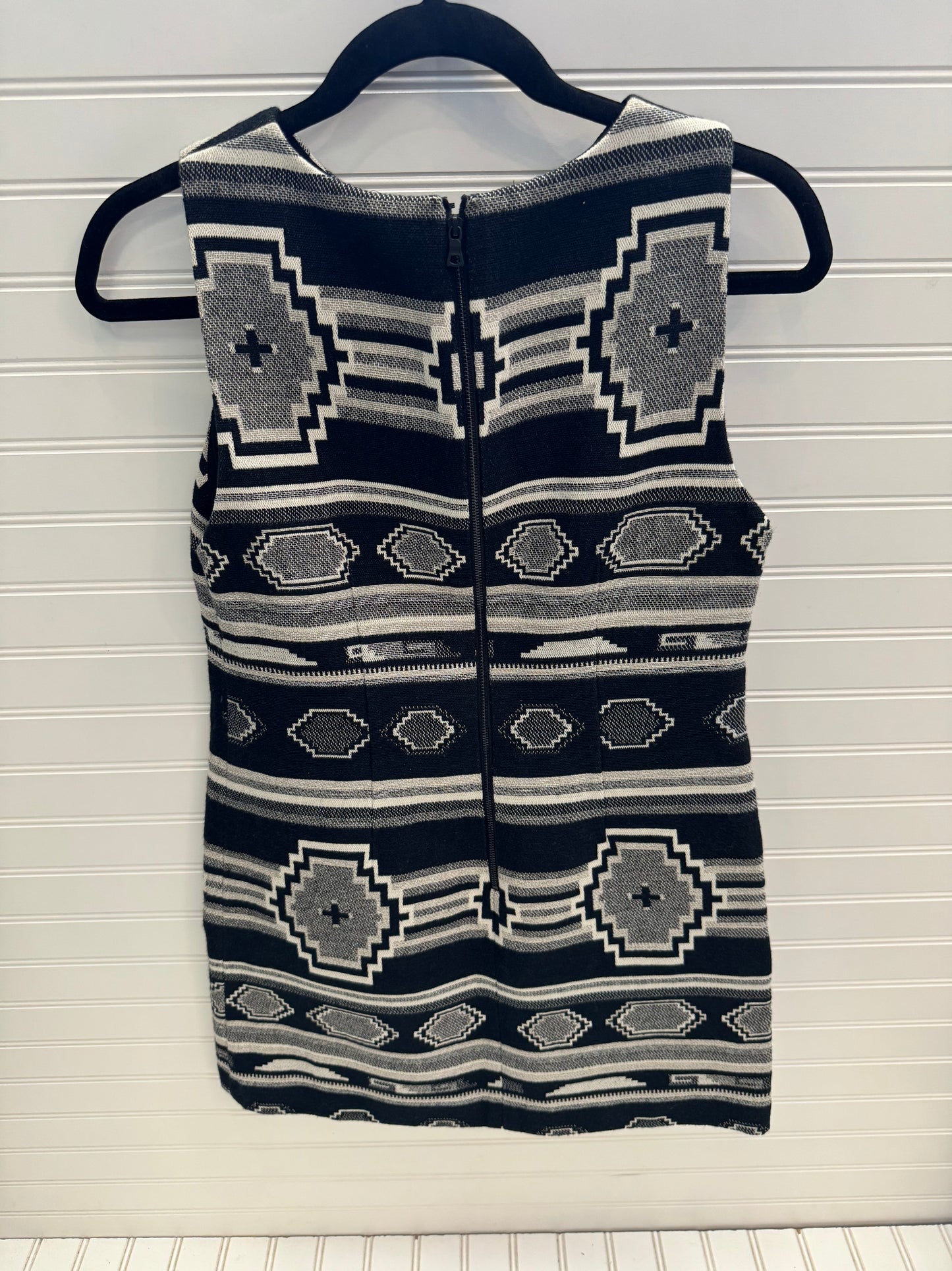 Black & White Dress Work Alice + Olivia, Size 2