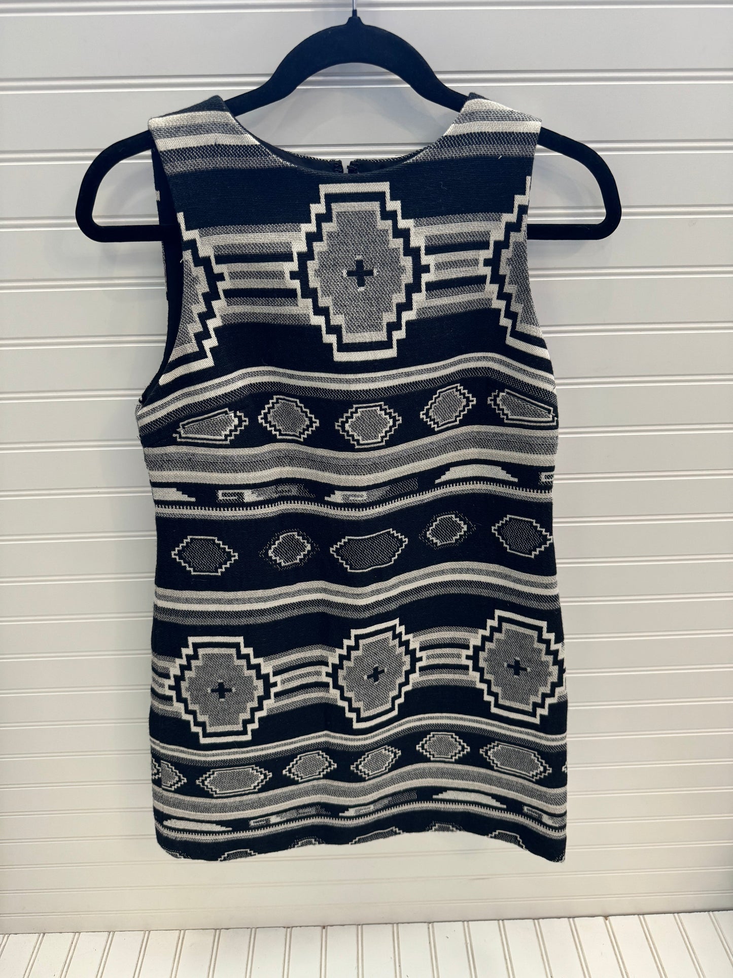 Black & White Dress Work Alice + Olivia, Size 2