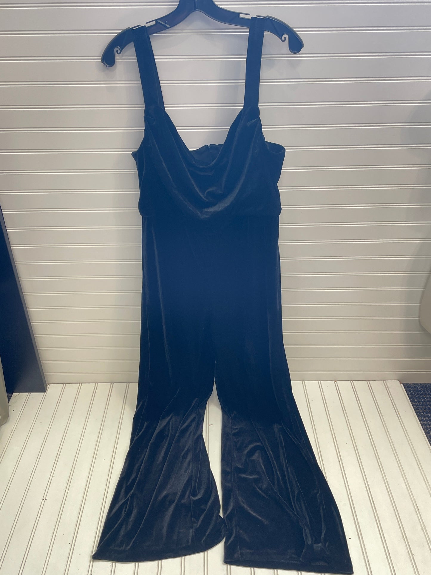 Black Jumpsuit Bcbg, Size L