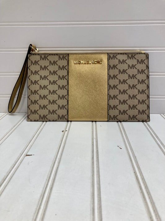 Wristlet Designer Michael Kors, Size Medium