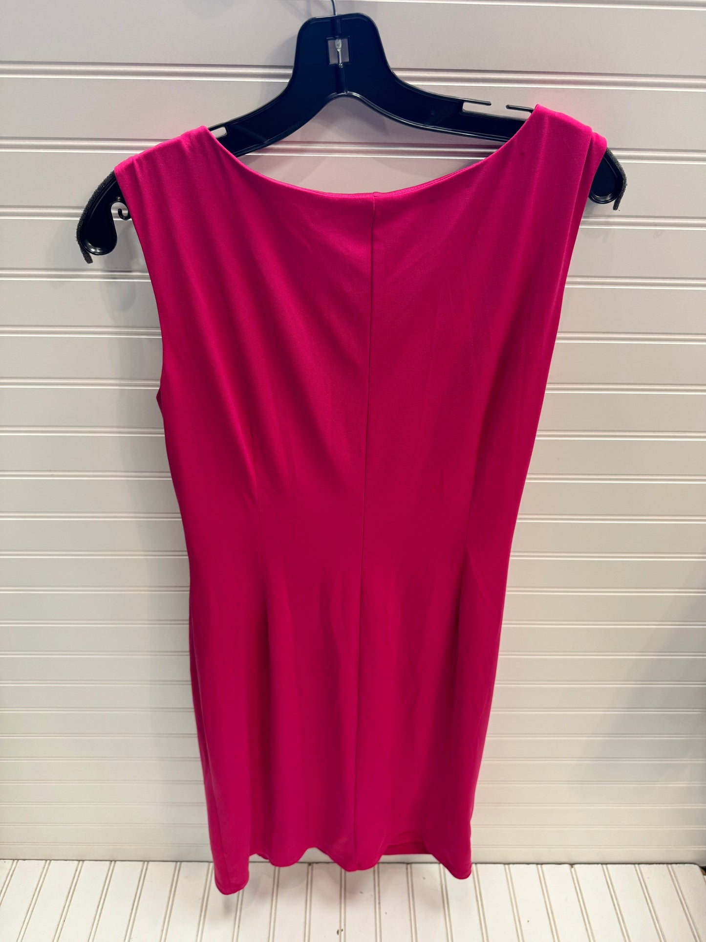 Dress Party Short By Maggie Boutique In Pink, Size: 8