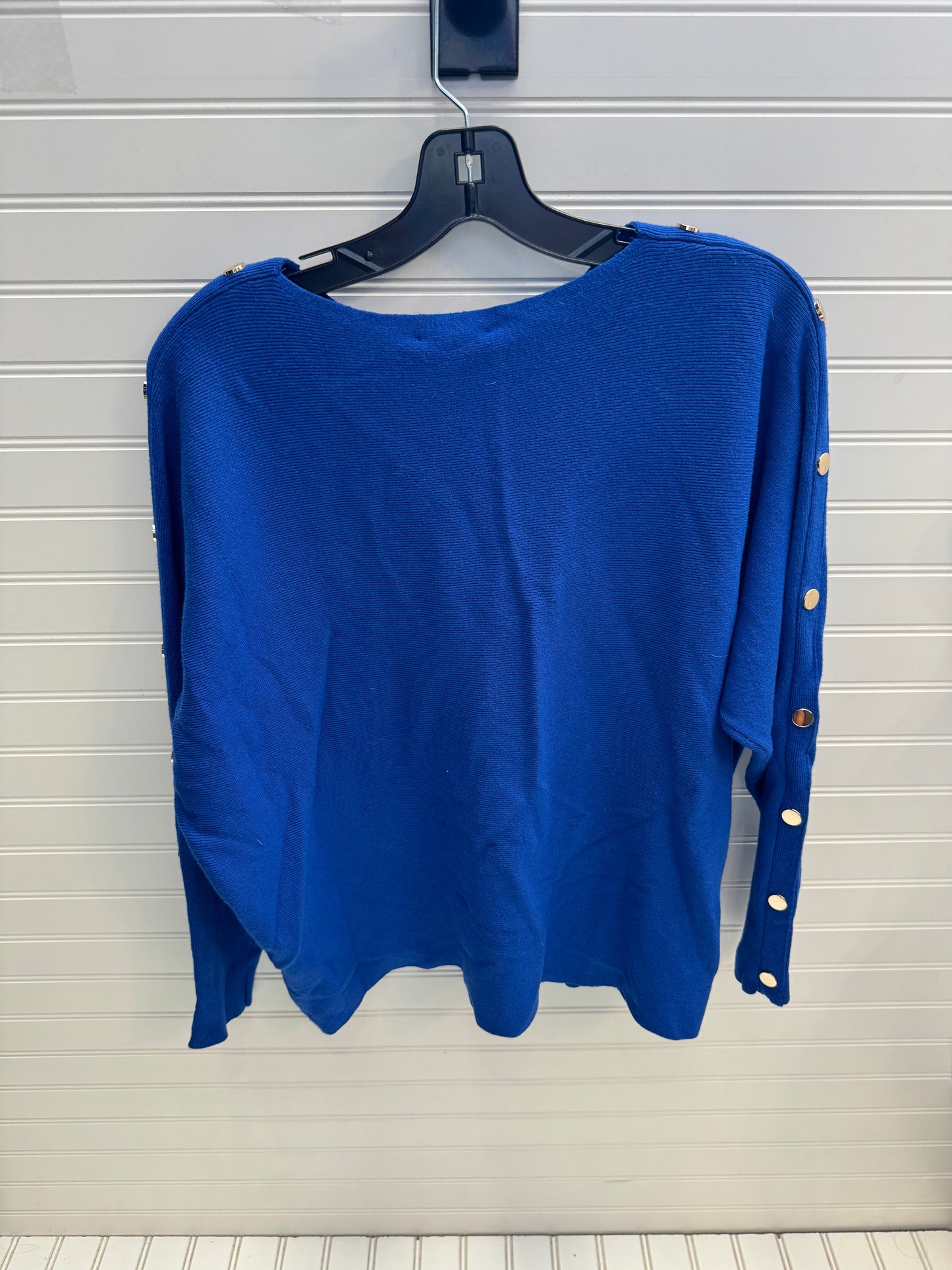 Blue Sweater Vila Milano, Size Xl