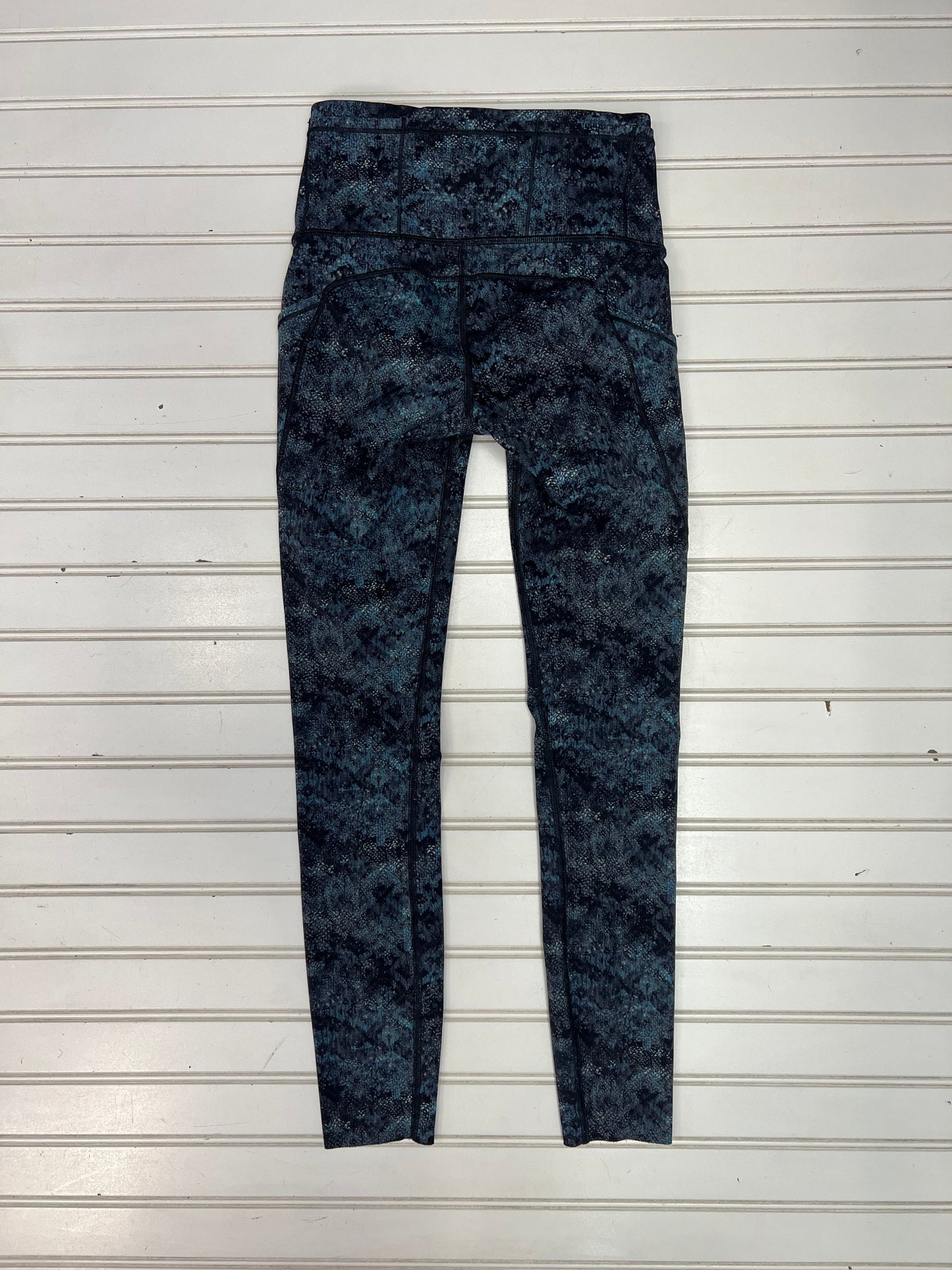 Athletic Leggings Capris By Lululemon  Size: S