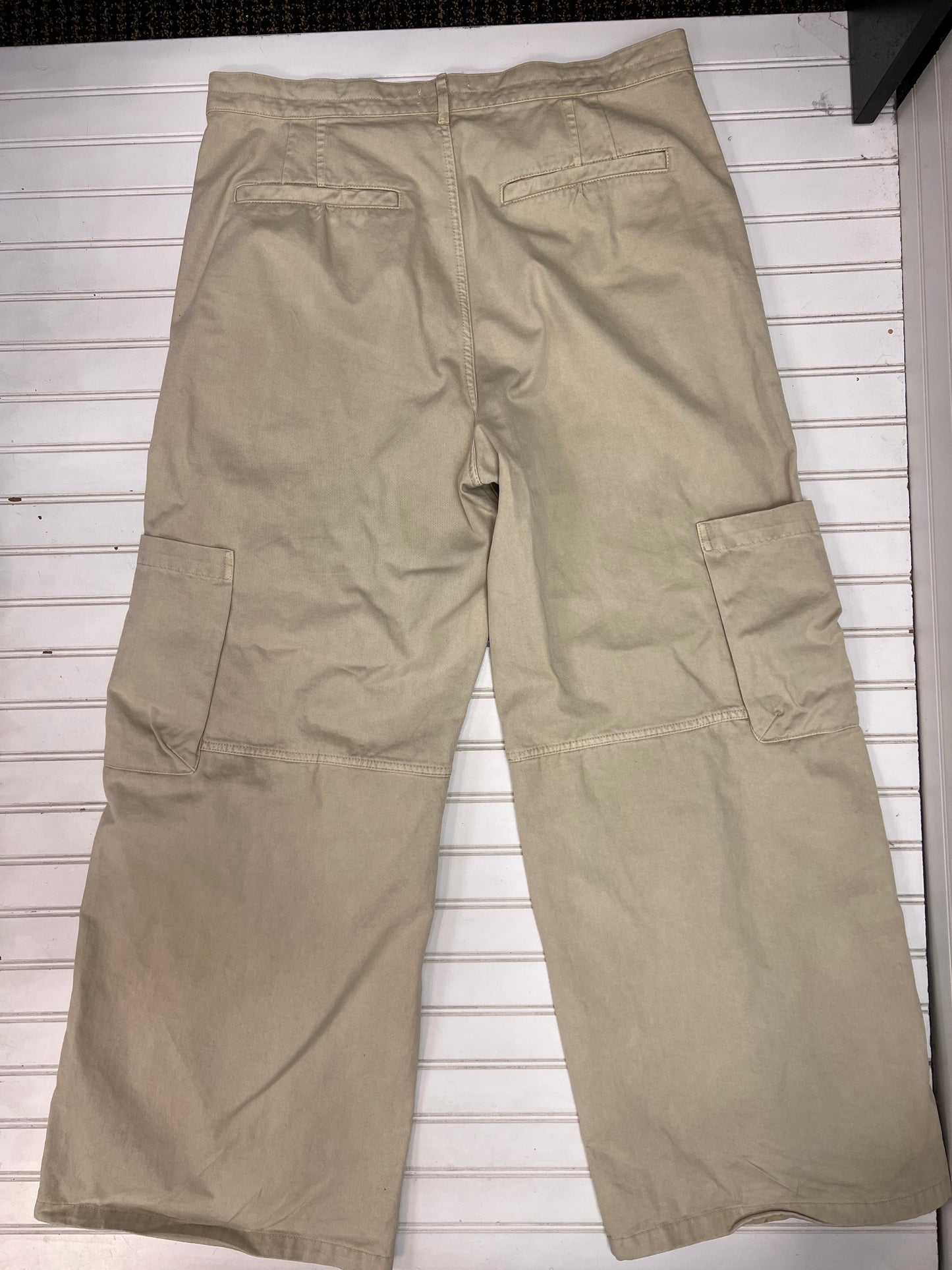 Pants Cargo & Utility By Zara  Size: 14