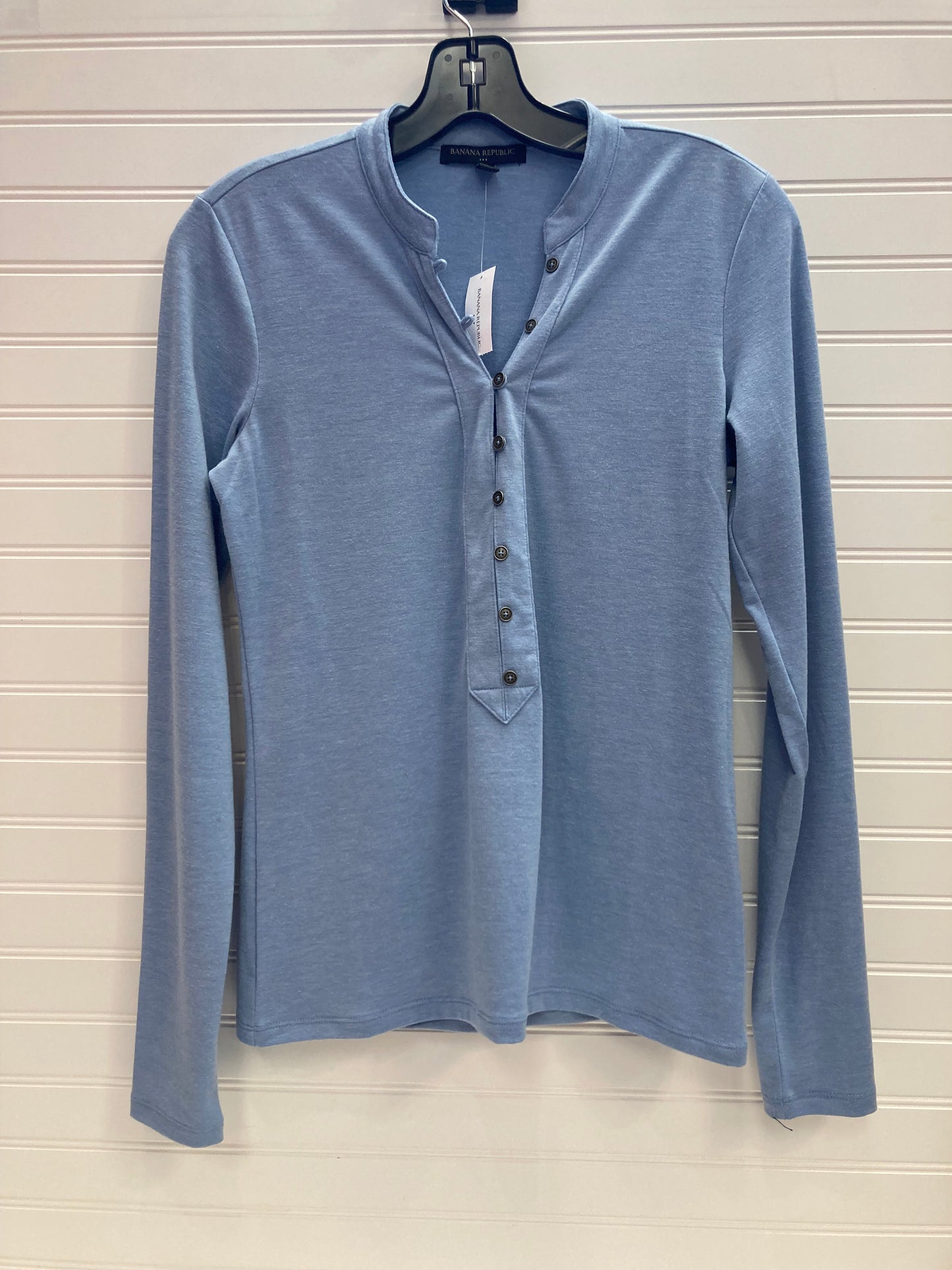 Top Long Sleeve By Banana Republic  Size: S