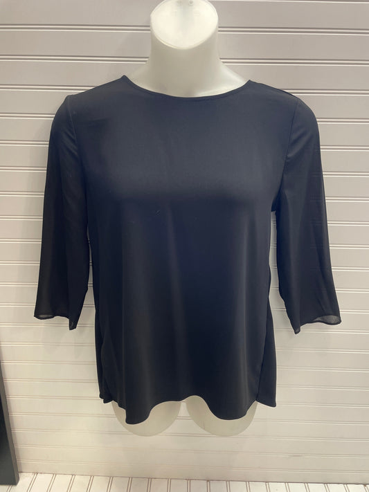 Top 3/4 Sleeve By Ann Taylor  Size: L