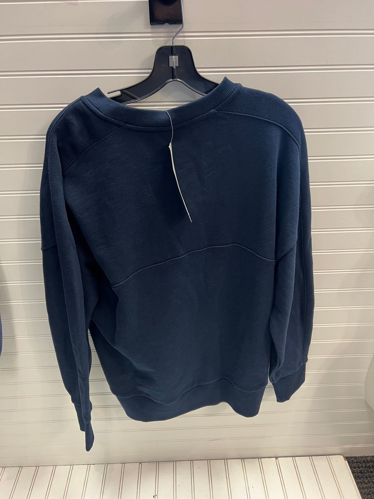 Sweatshirt Crewneck By Sweaty Betty  Size: L