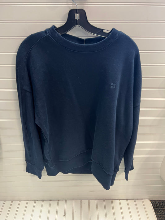 Sweatshirt Crewneck By Sweaty Betty  Size: L