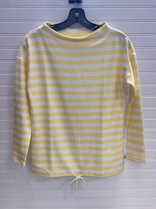 Top Long Sleeve By Talbots  Size: Petite