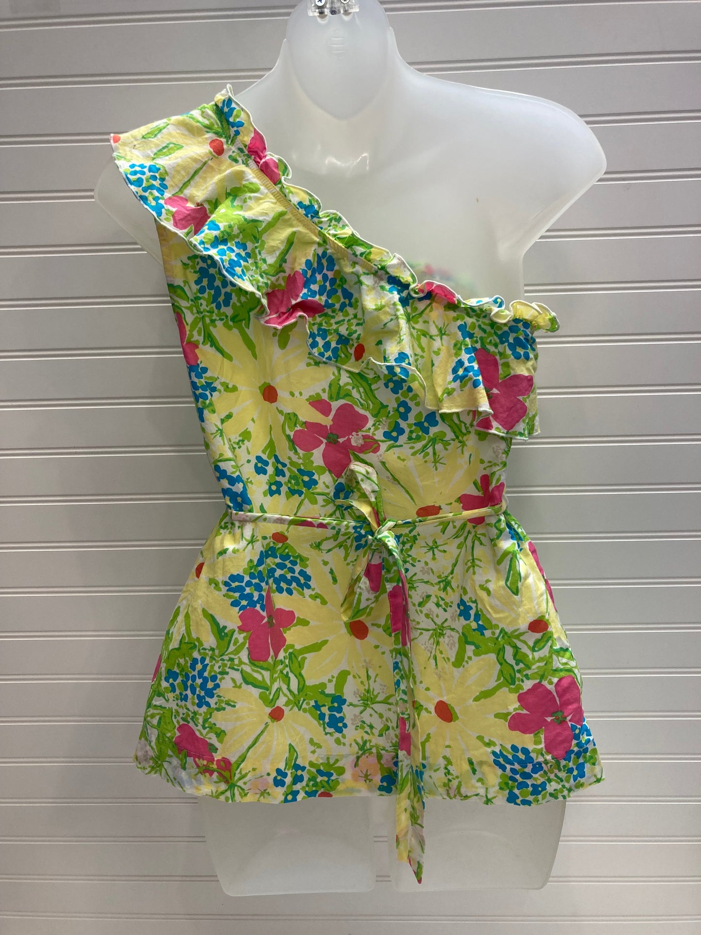 Top Sleeveless By Lilly Pulitzer  Size: Xs