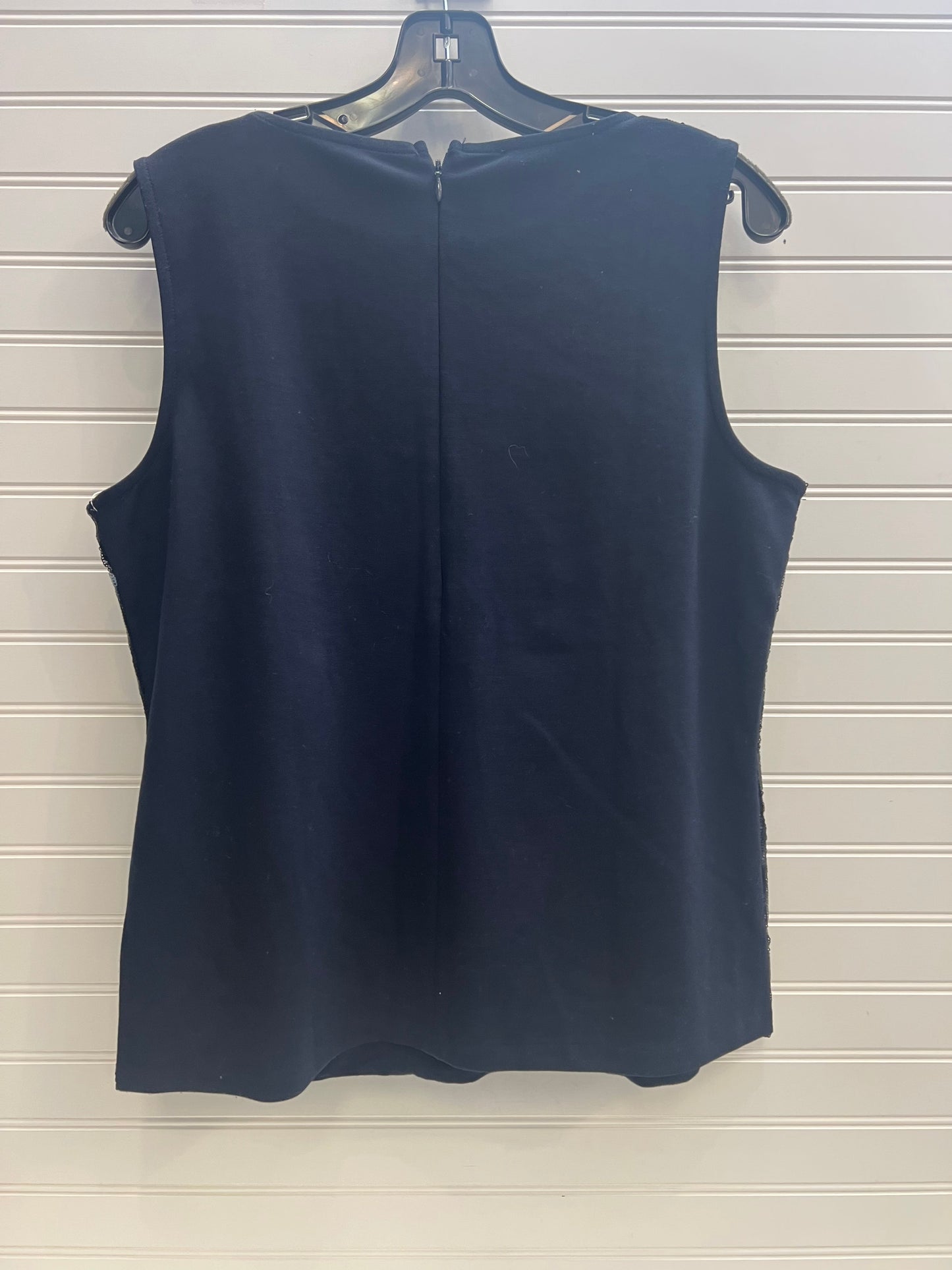 Top Sleeveless By Talbots  Size: M