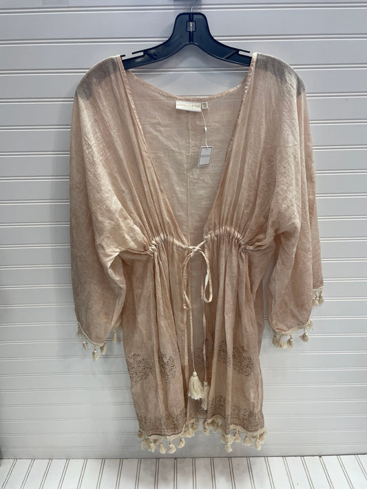 Tan Kimono Shiraleah, Size S