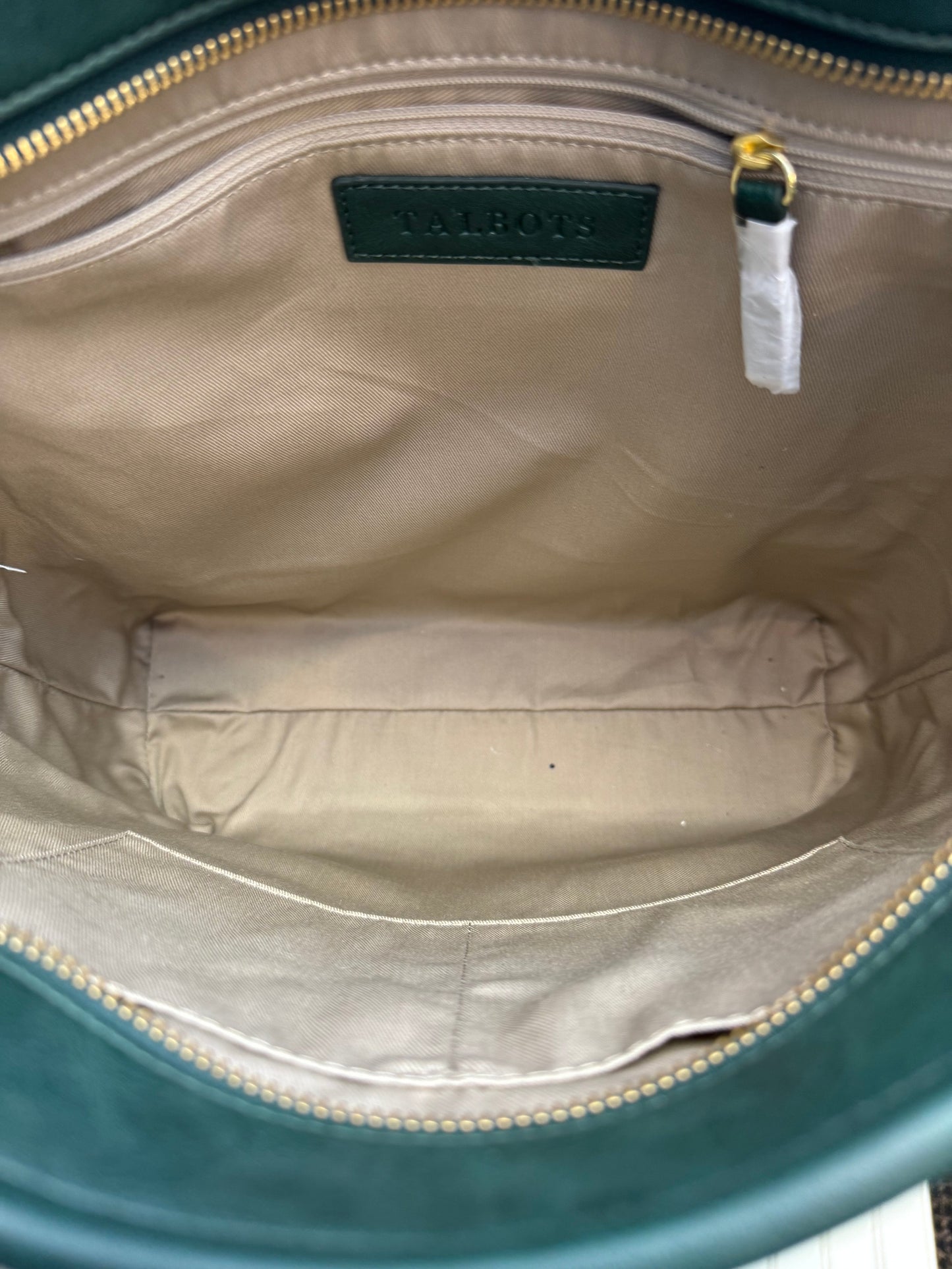 Tote Talbots, Size Medium