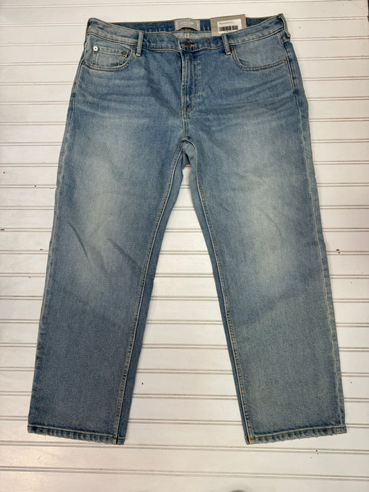 Blue Denim Jeans Cropped Everlane, Size 12