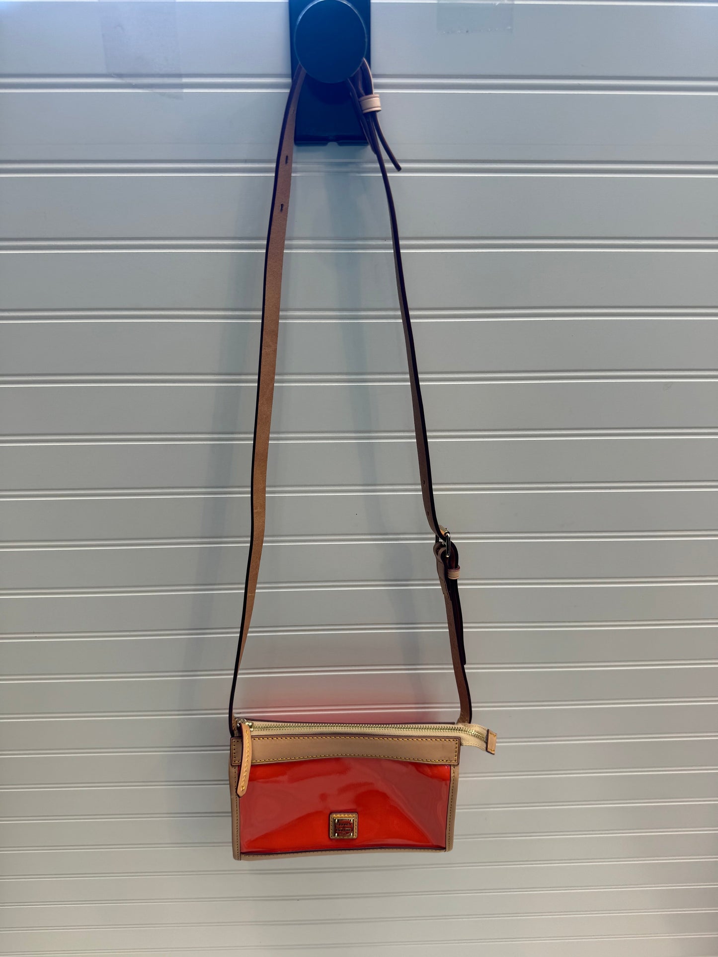 Crossbody Designer By Dooney And Bourke, Size: Small