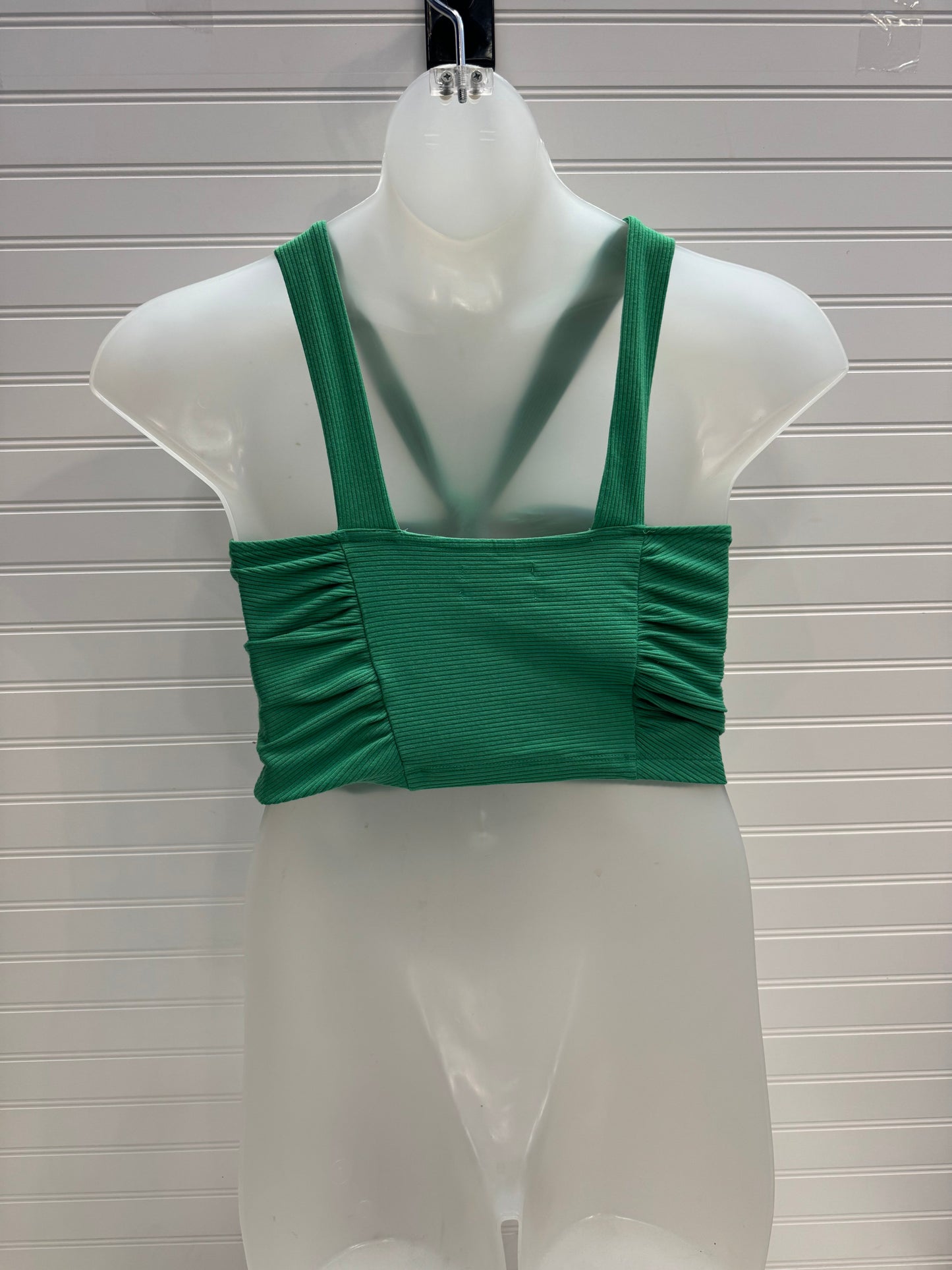 Top Sleeveless By Urban Outfitters In Green, Size: Xl