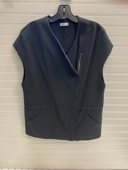 Vest Other By Vince In Black, Size: L