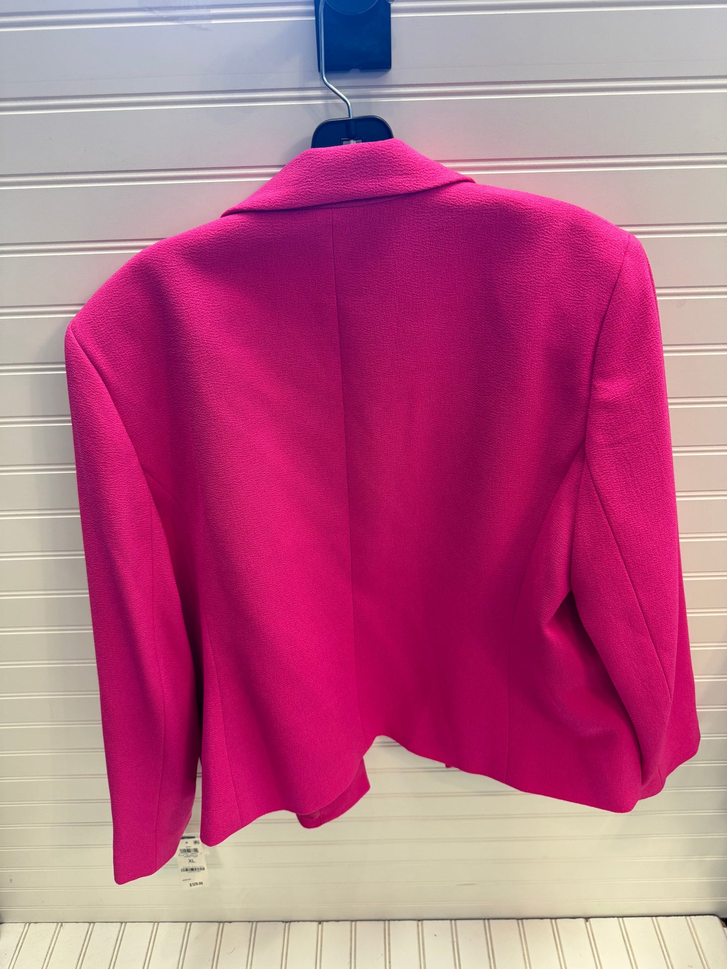 Blazer By Bar Iii In Pink, Size: Xl