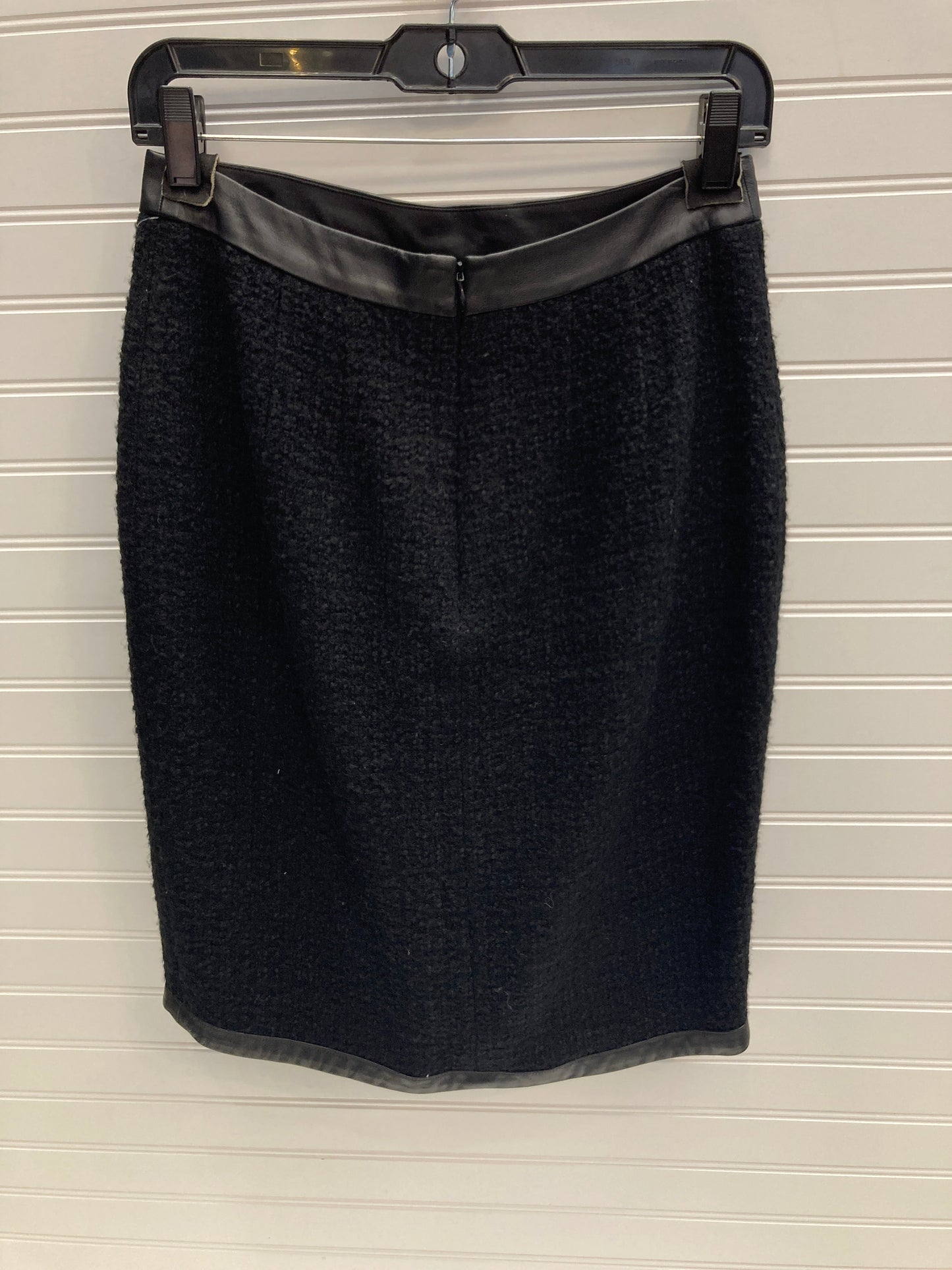 Skirt Mini & Short By Club Monaco In Black, Size: 4