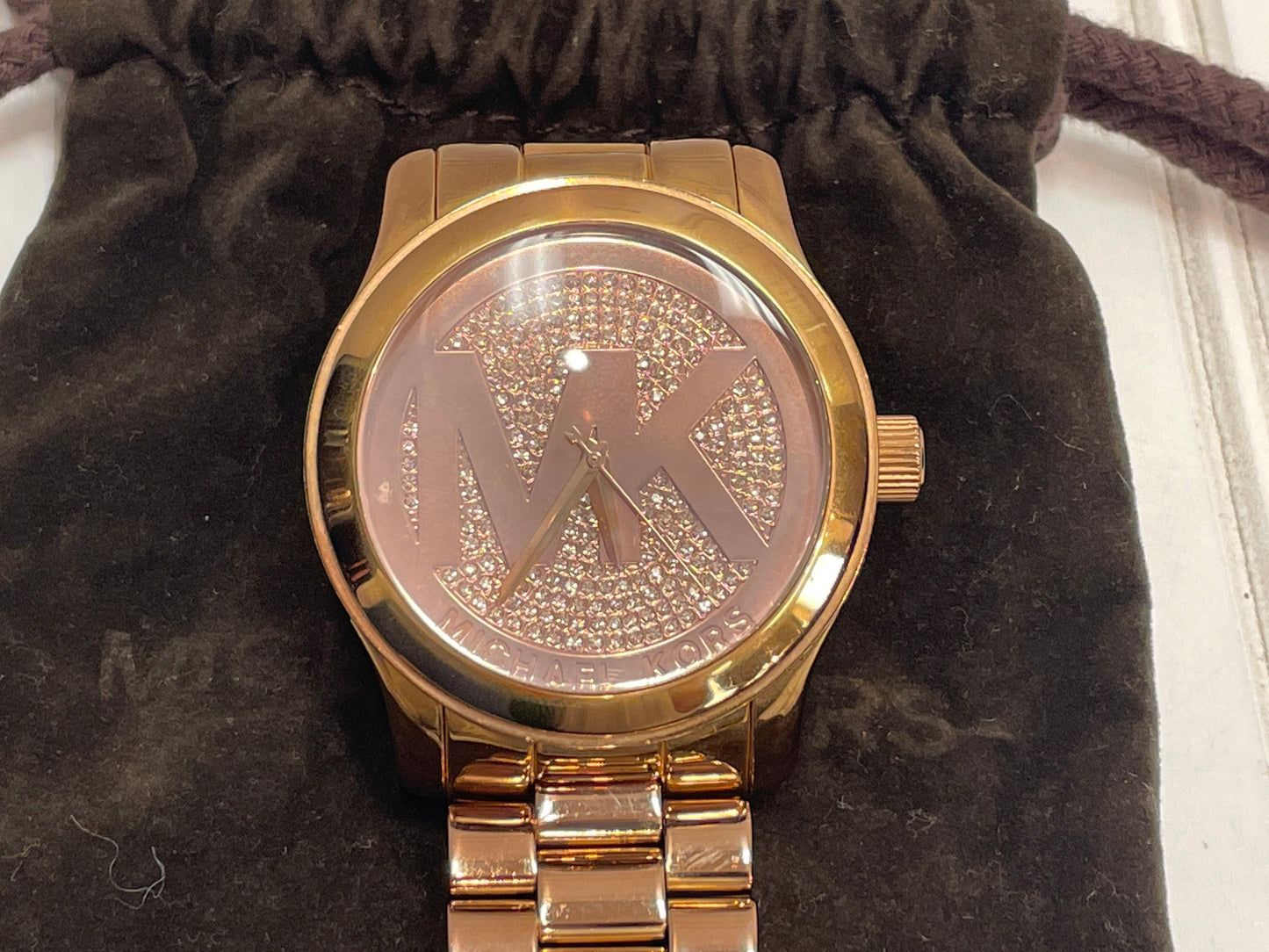 Watch Designer By Michael Kors