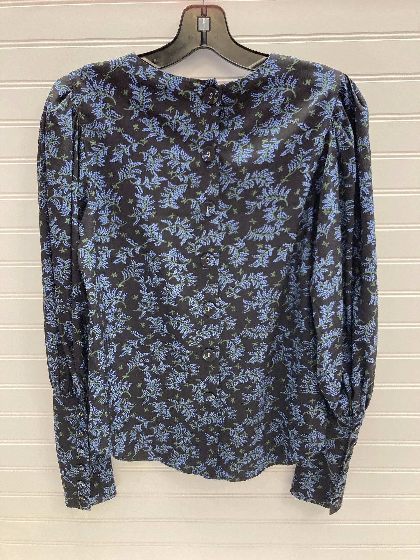 Top Long Sleeve By Veronica Beard In Multi-colored, Size: 0