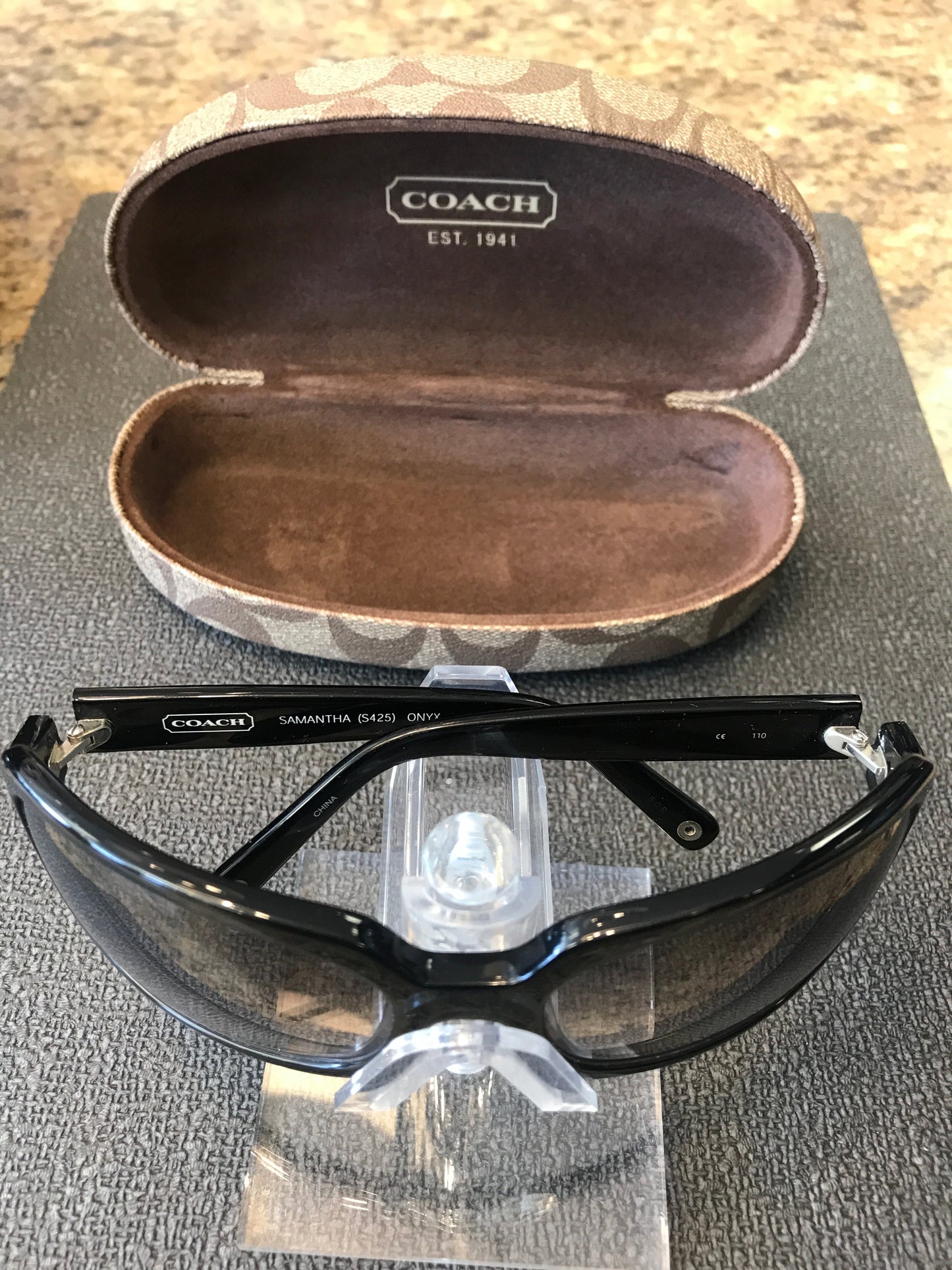 Sunglasses Designer By Coach