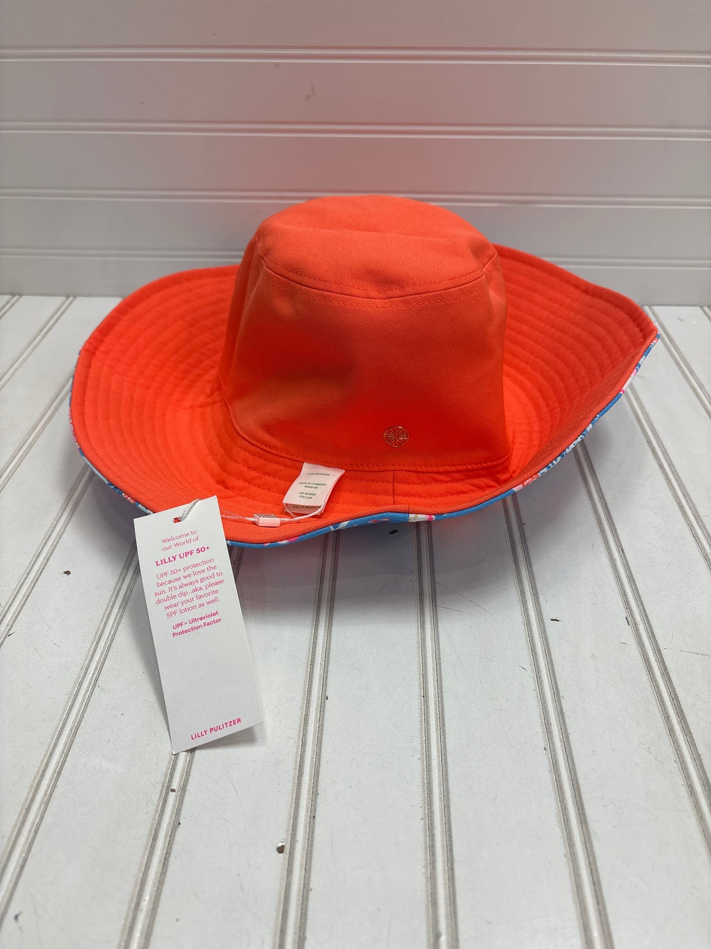 Hat Designer By Lilly Pulitzer