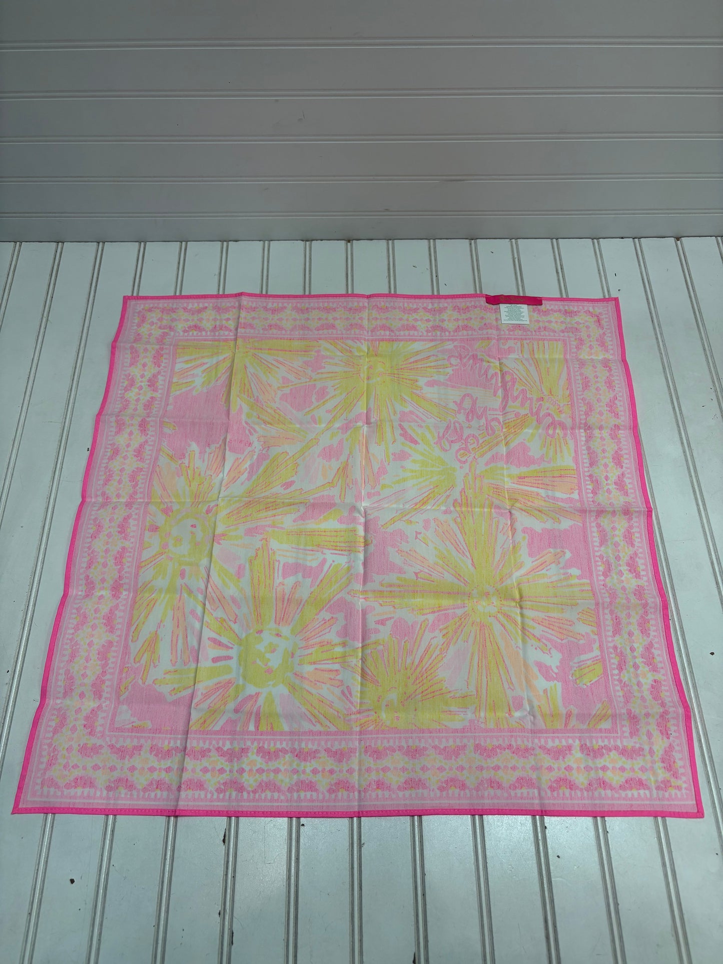 Scarf Designer By Lilly Pulitzer