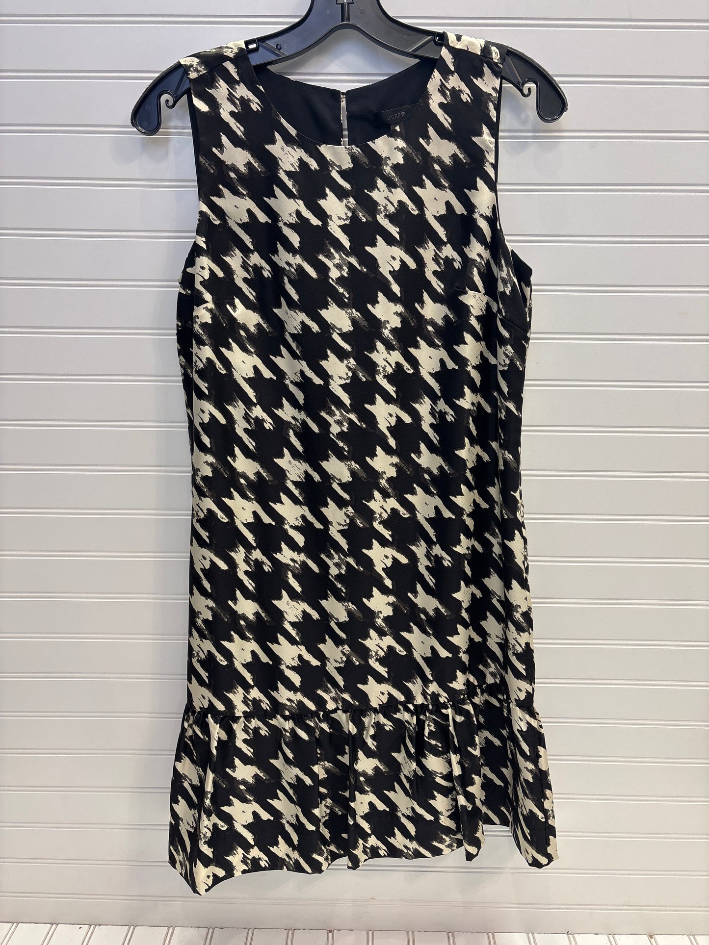 Dress Work By J. Crew In Multi-colored, Size: 2