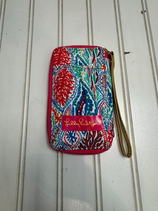 Wallet Designer Lilly Pulitzer, Size Small