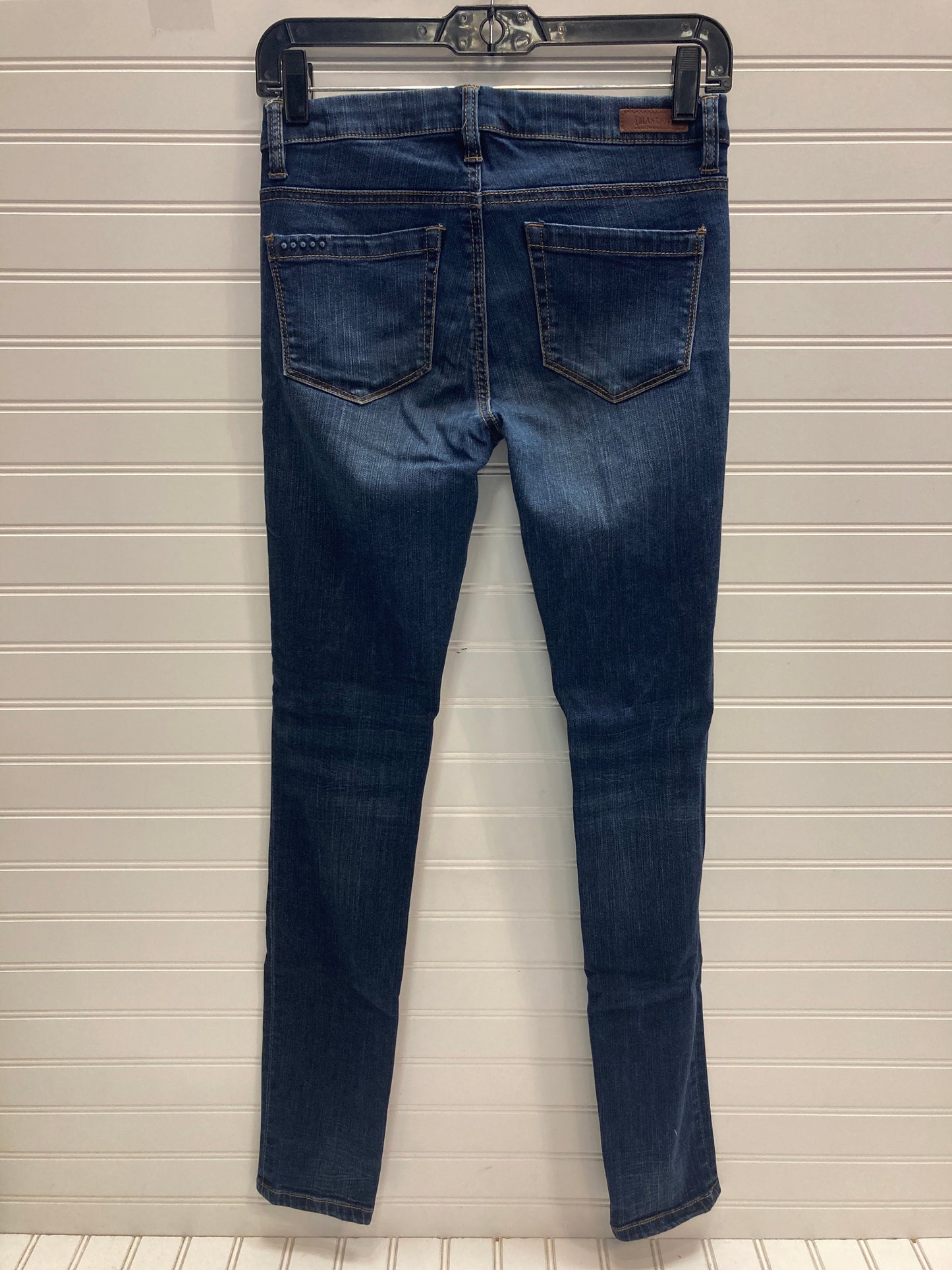 Jeans Skinny By Blanknyc In Blue Denim, Size: 2